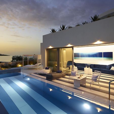 I Resort Beach Hotel & Spa (Adults Only) Stalida Bagian luar foto
