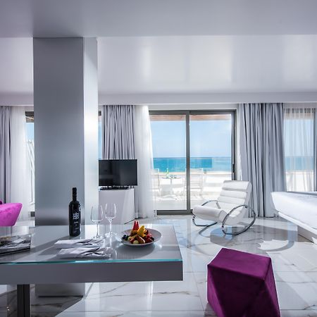I Resort Beach Hotel & Spa (Adults Only) Stalida Bagian luar foto