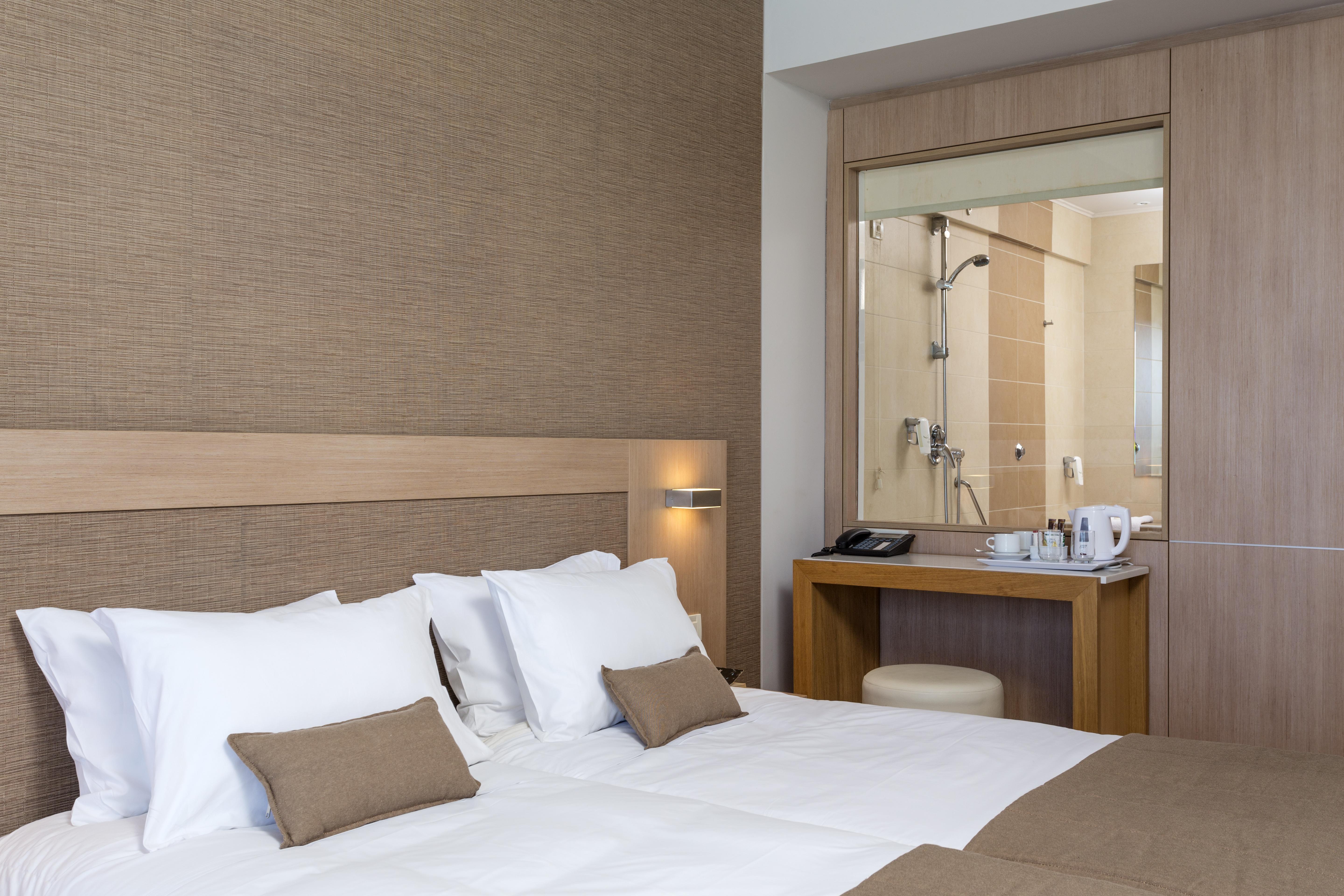 I Resort Beach Hotel & Spa (Adults Only) Stalida Bagian luar foto