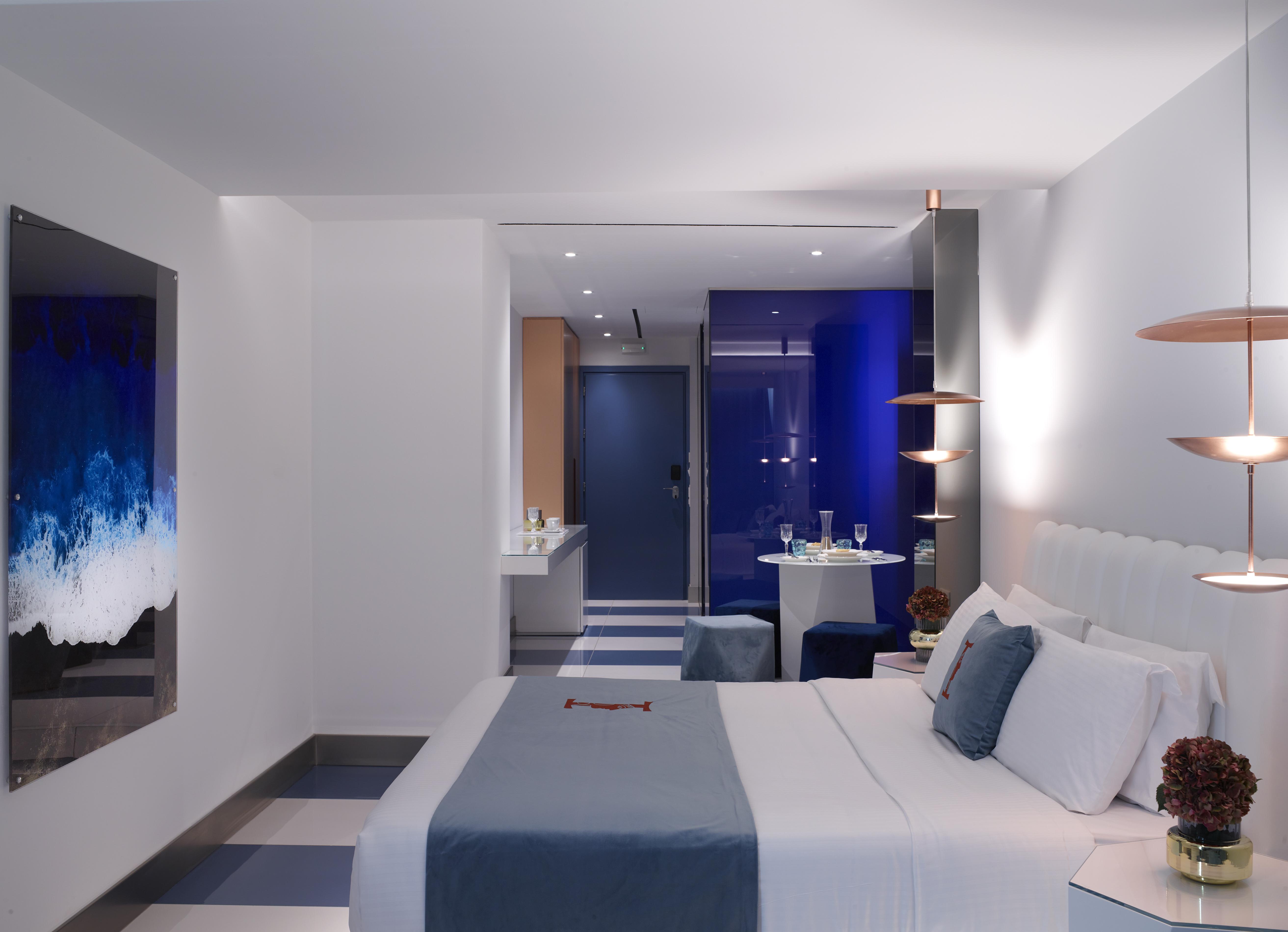I Resort Beach Hotel & Spa (Adults Only) Stalida Bagian luar foto