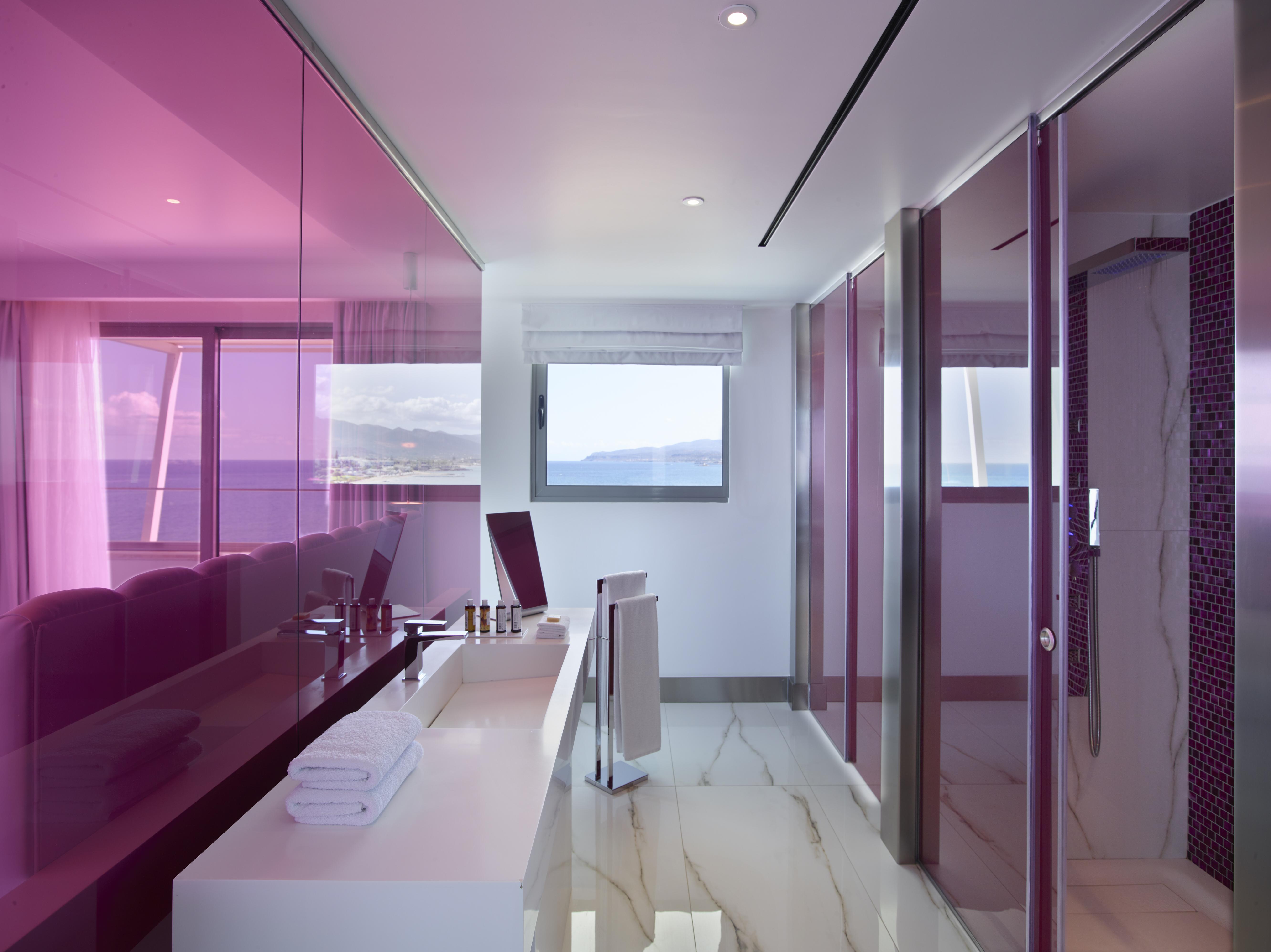 I Resort Beach Hotel & Spa (Adults Only) Stalida Bagian luar foto