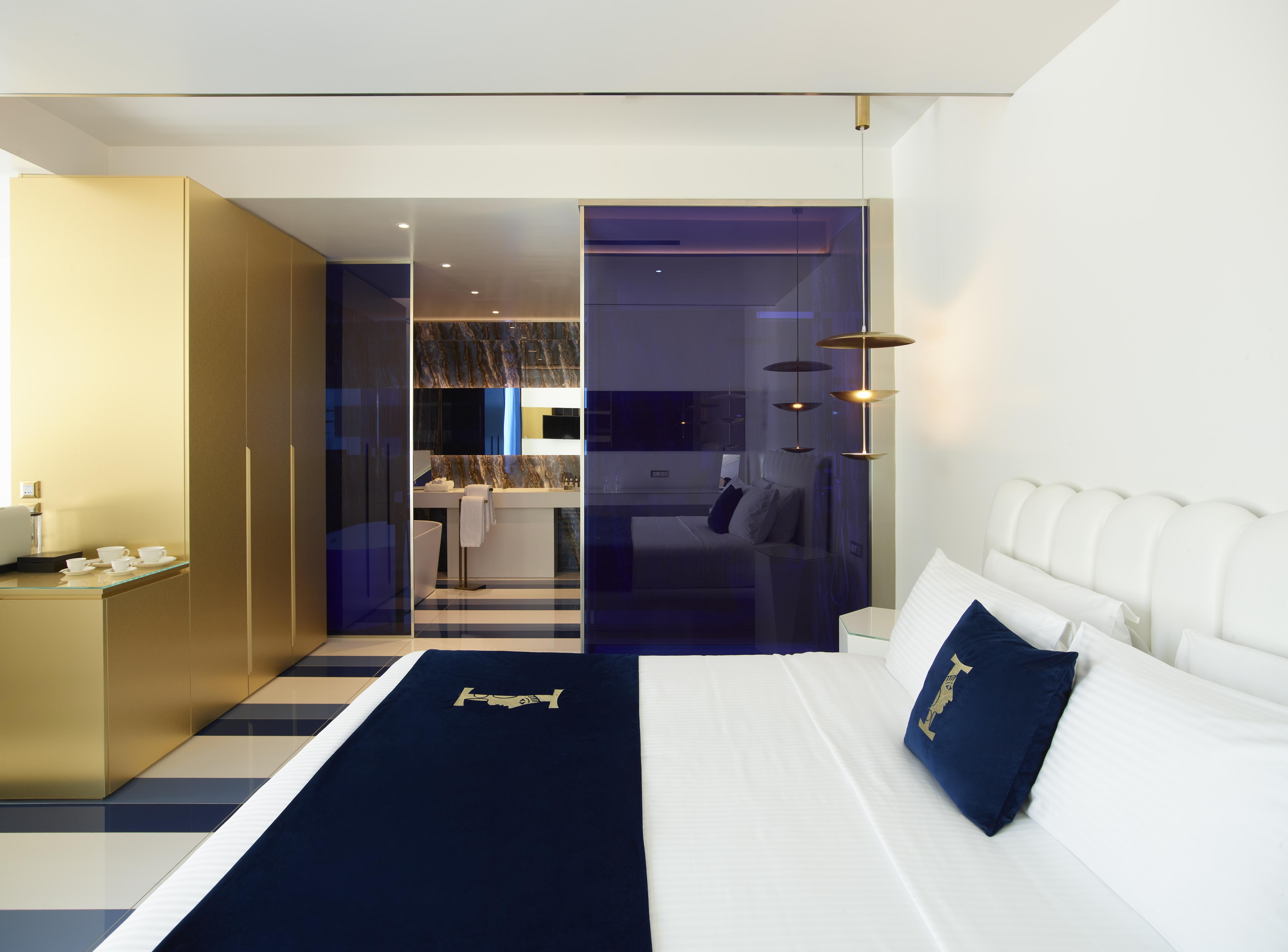I Resort Beach Hotel & Spa (Adults Only) Stalida Bagian luar foto