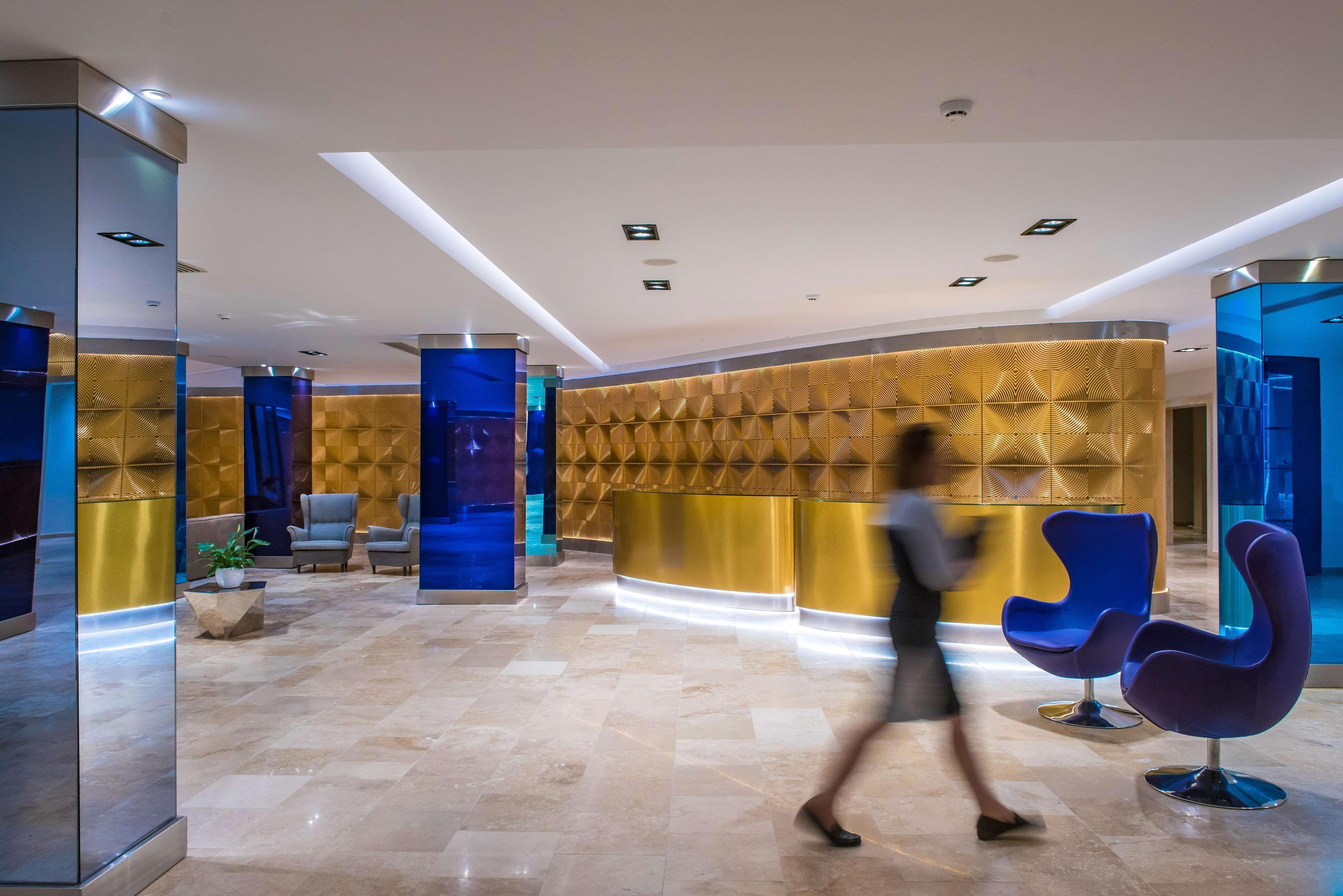 I Resort Beach Hotel & Spa (Adults Only) Stalida Interior foto