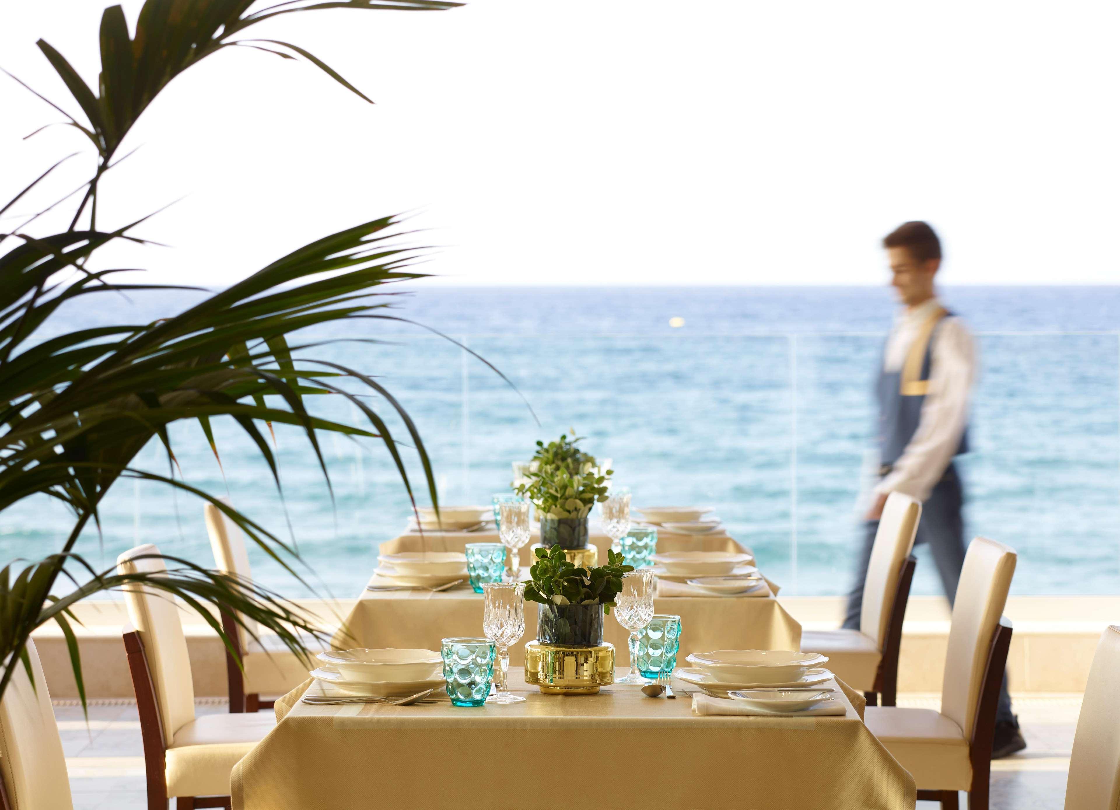 I Resort Beach Hotel & Spa (Adults Only) Stalida Bagian luar foto