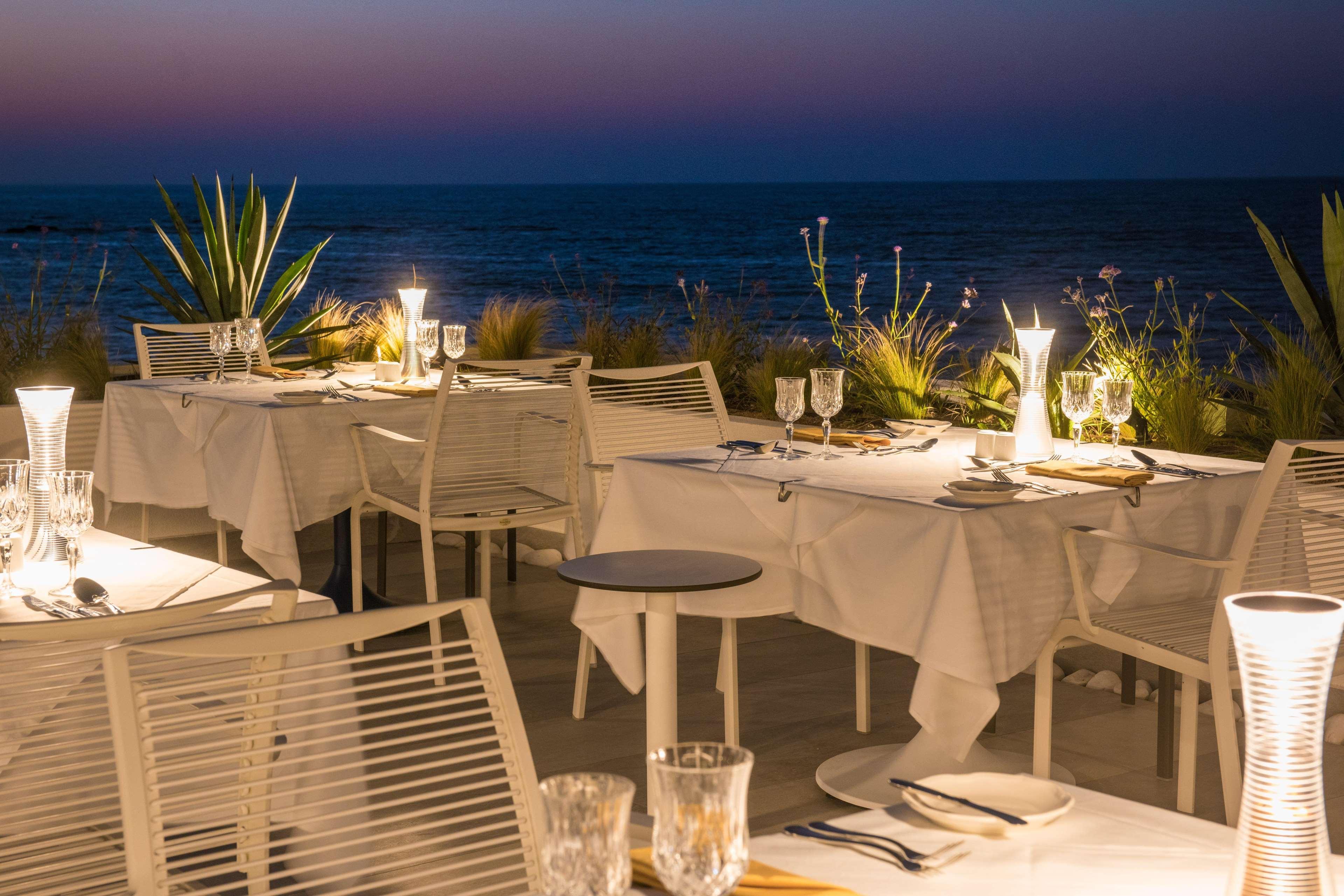 I Resort Beach Hotel & Spa (Adults Only) Stalida Fasilitas foto