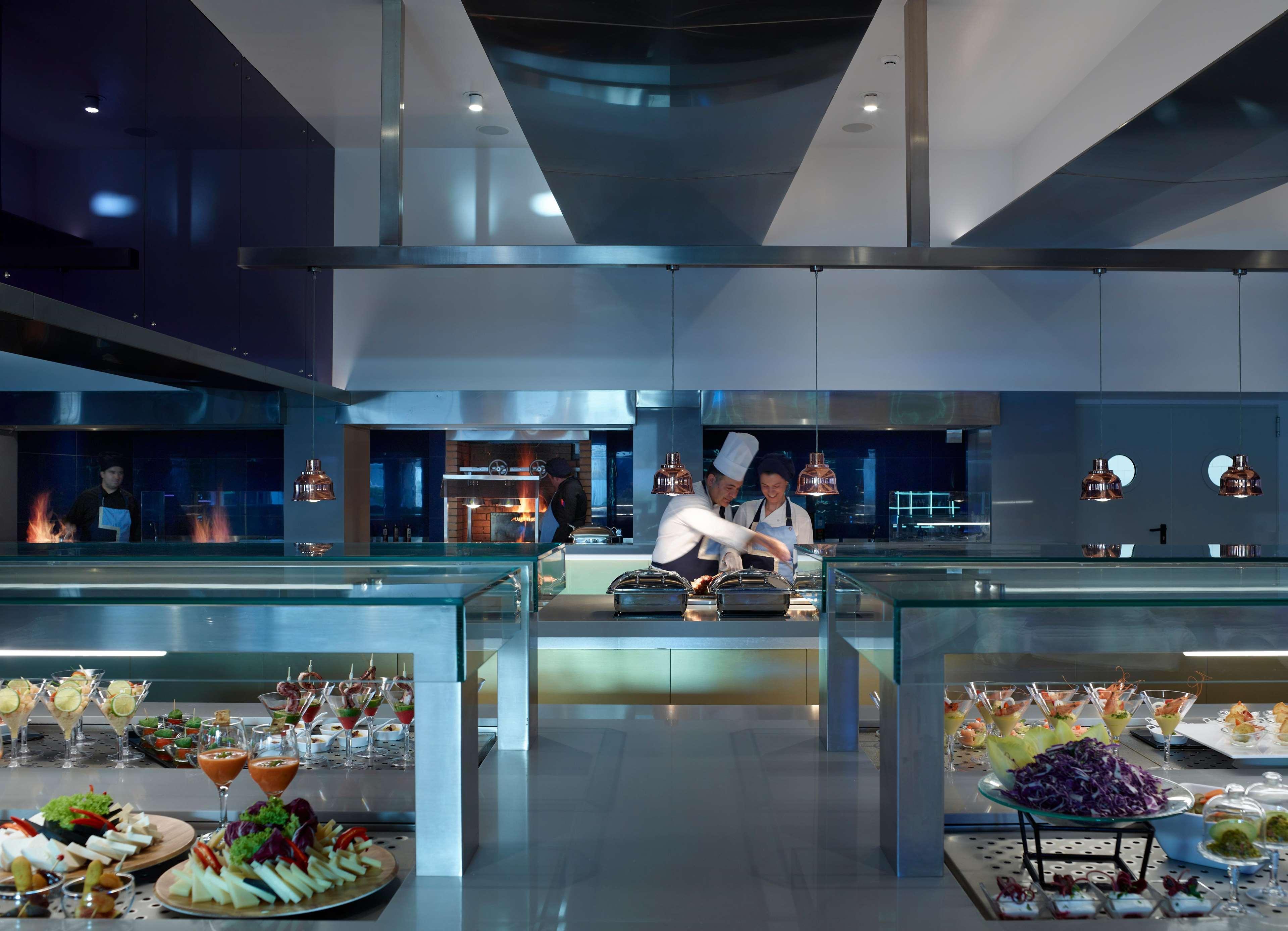 I Resort Beach Hotel & Spa (Adults Only) Stalida Bagian luar foto