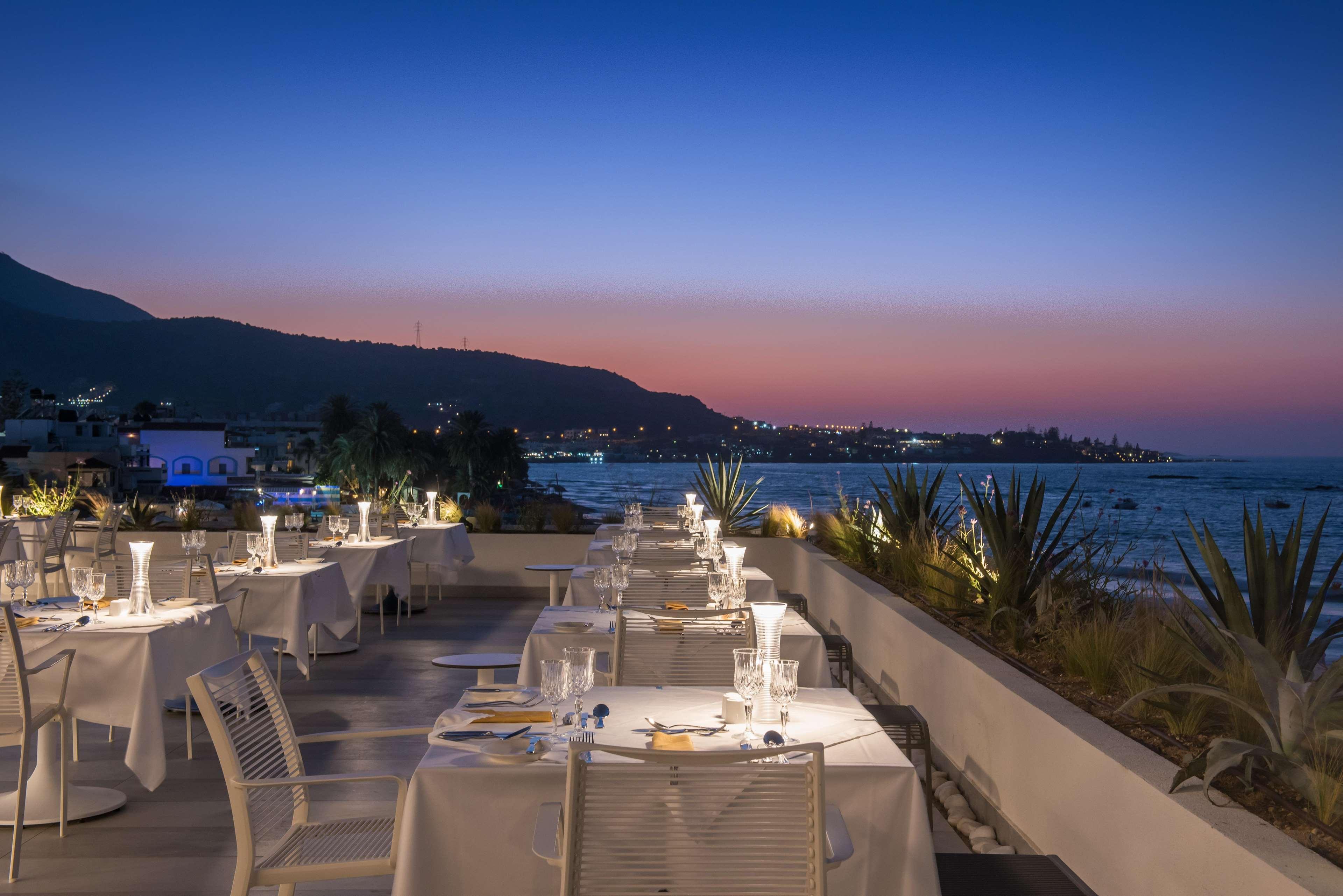 I Resort Beach Hotel & Spa (Adults Only) Stalida Fasilitas foto