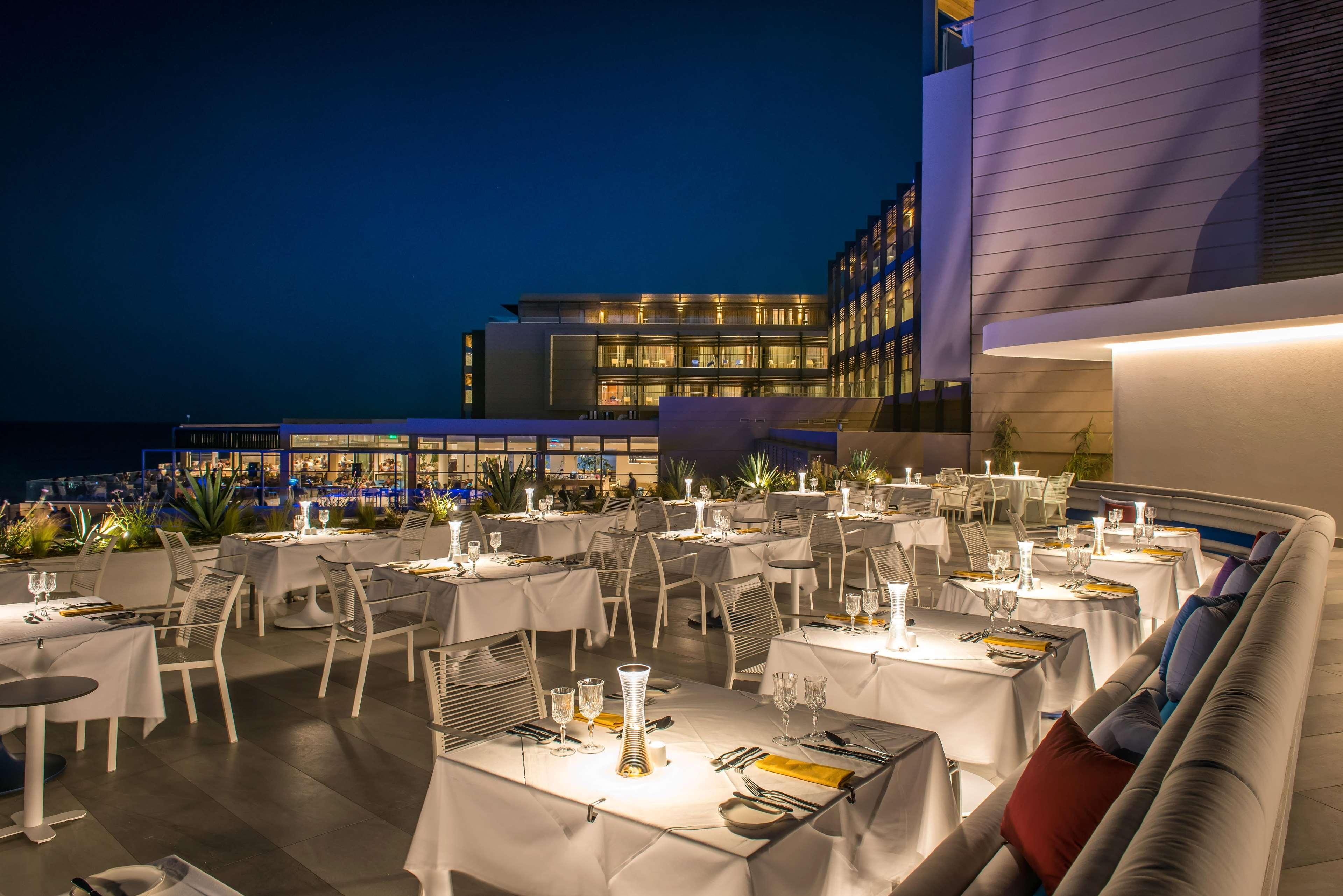 I Resort Beach Hotel & Spa (Adults Only) Stalida Fasilitas foto
