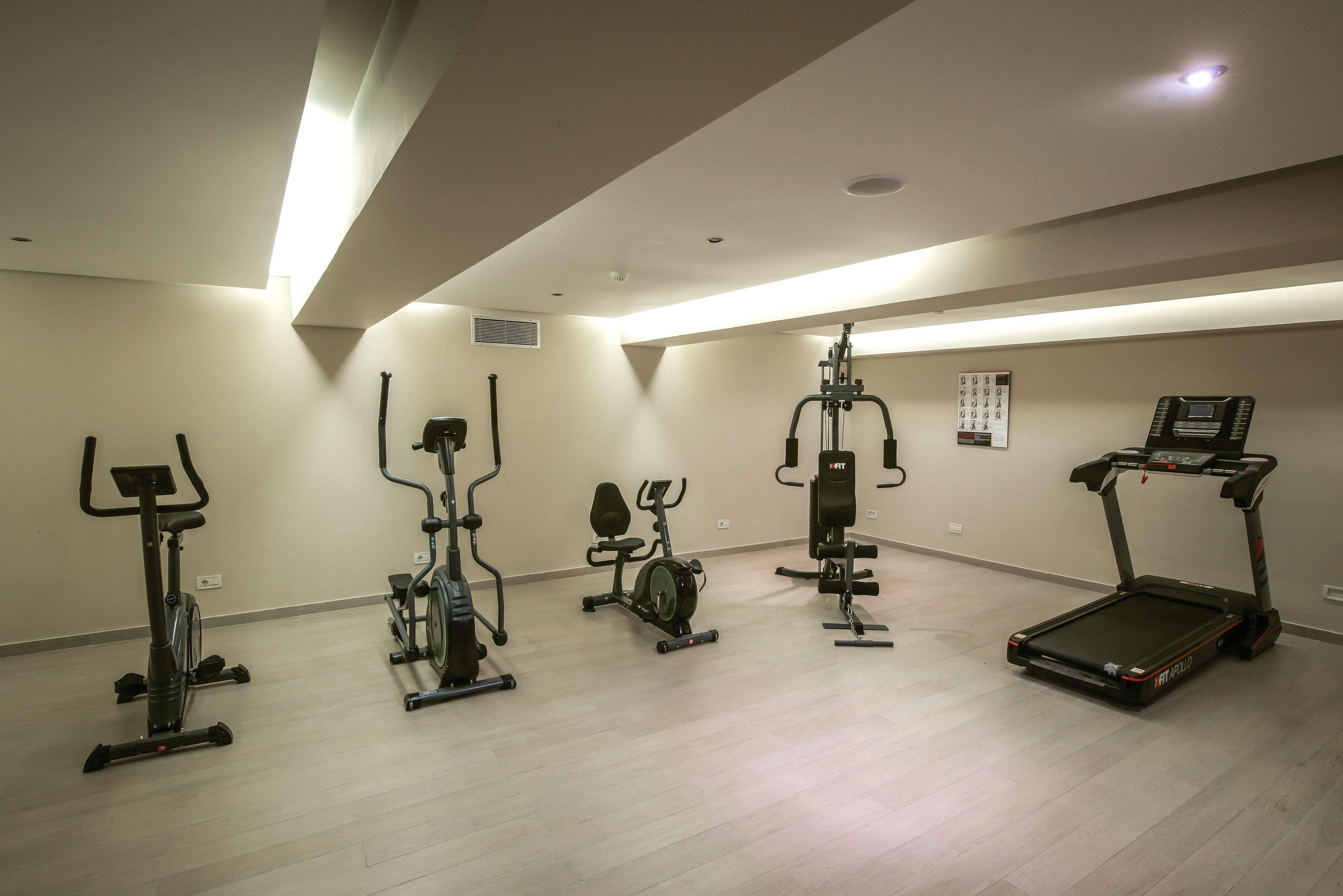 I Resort Beach Hotel & Spa (Adults Only) Stalida Bagian luar foto