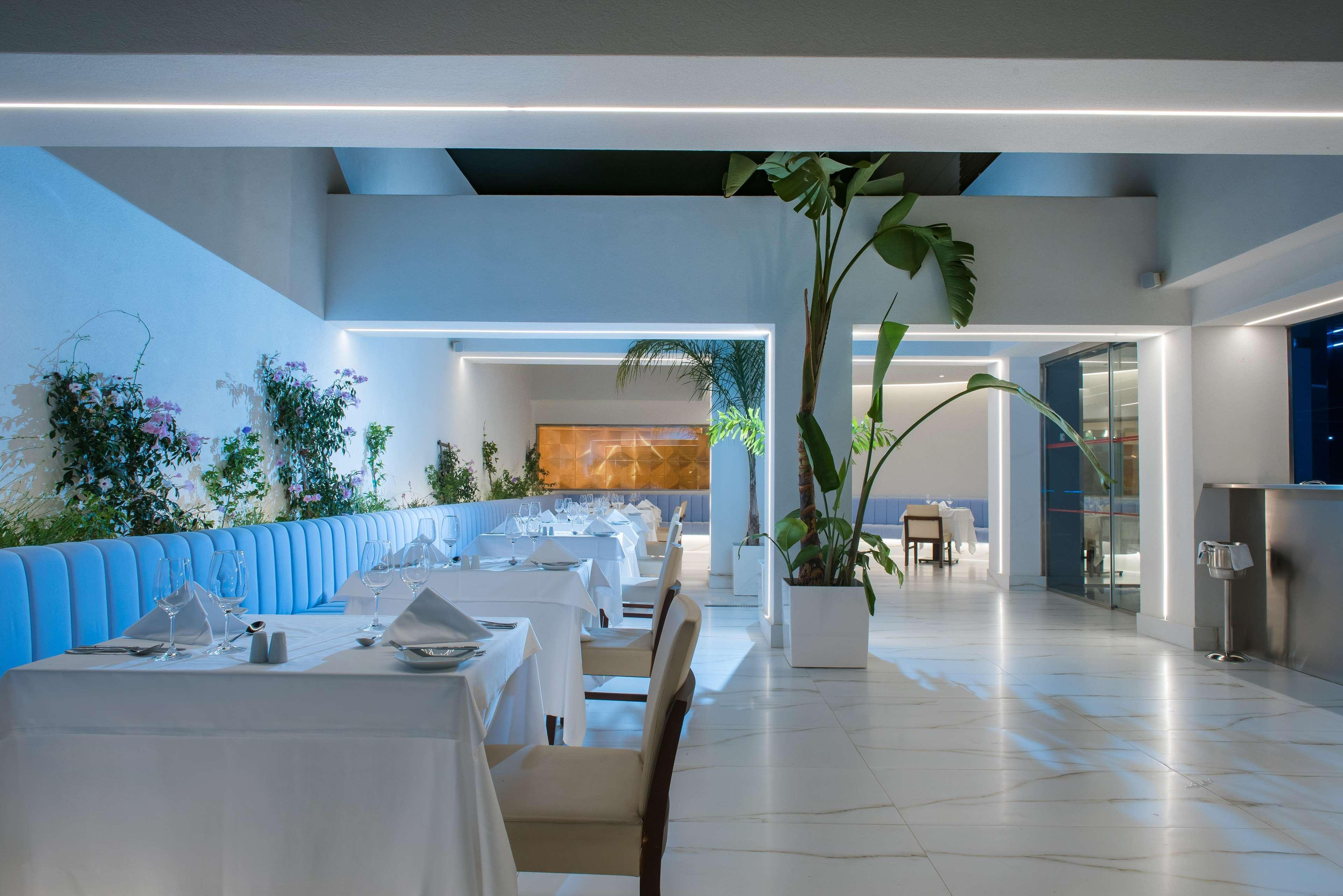 I Resort Beach Hotel & Spa (Adults Only) Stalida Bagian luar foto