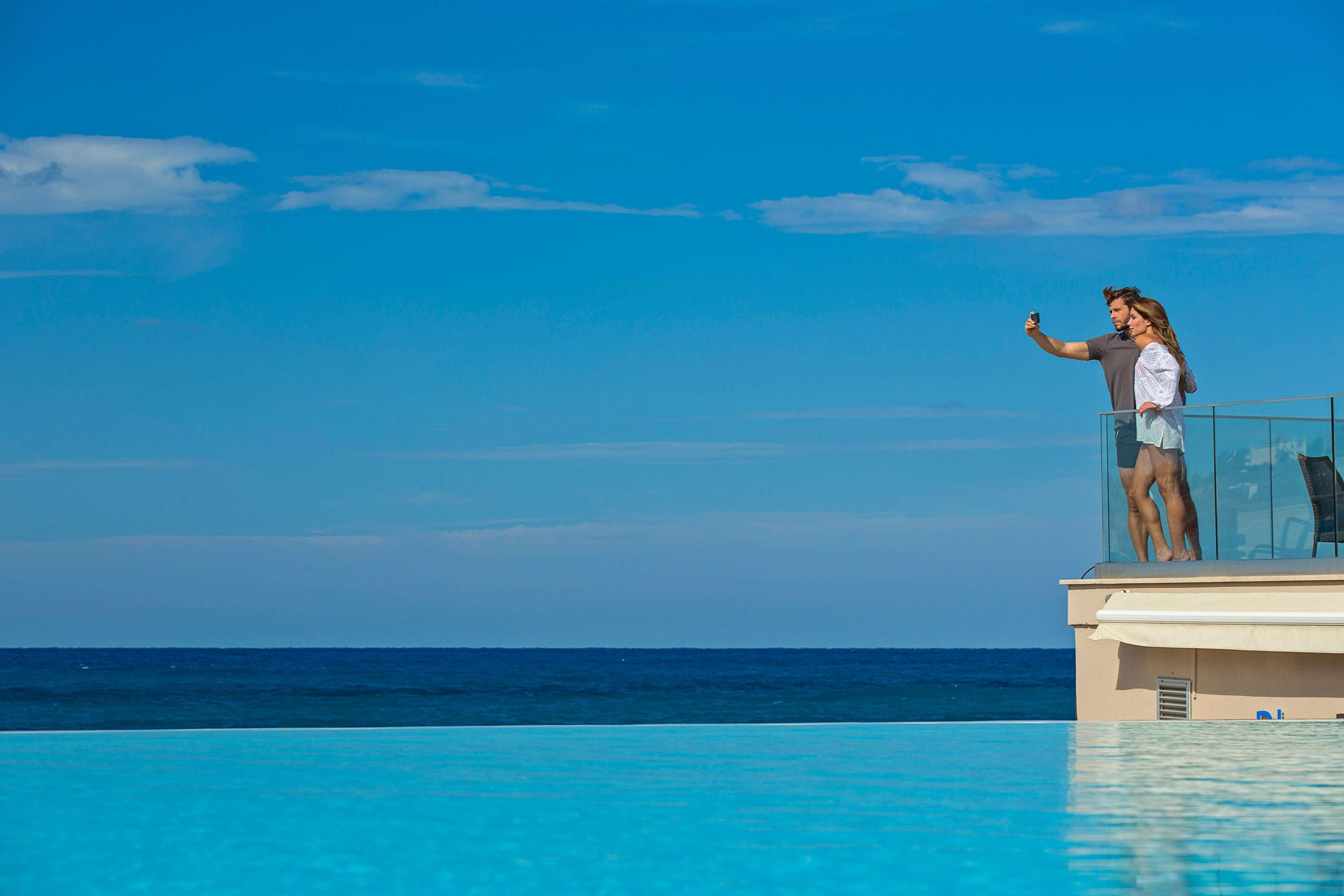 I Resort Beach Hotel & Spa (Adults Only) Stalida Bagian luar foto