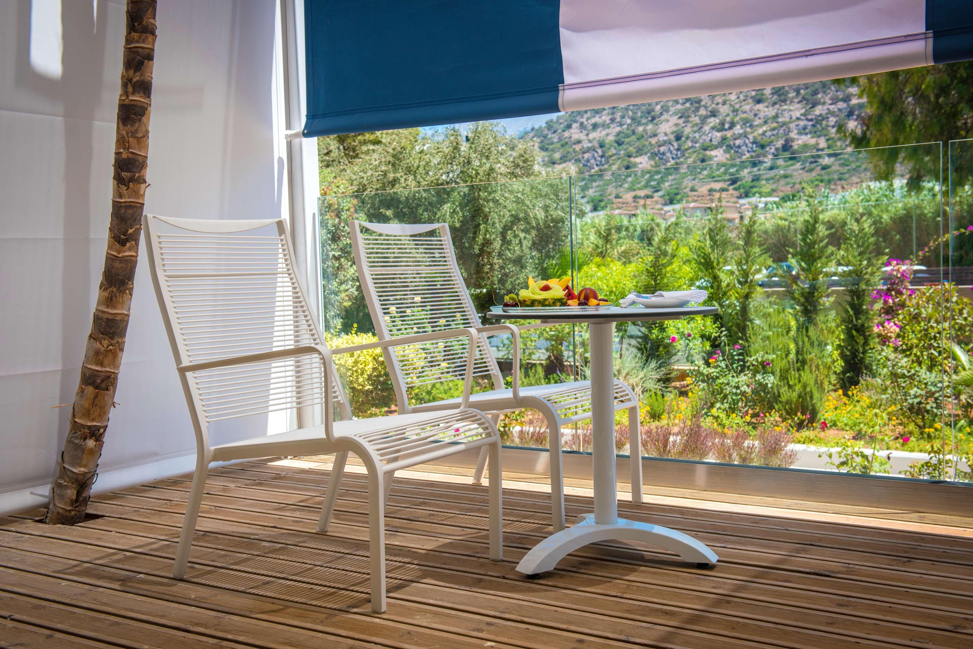 I Resort Beach Hotel & Spa (Adults Only) Stalida Bagian luar foto