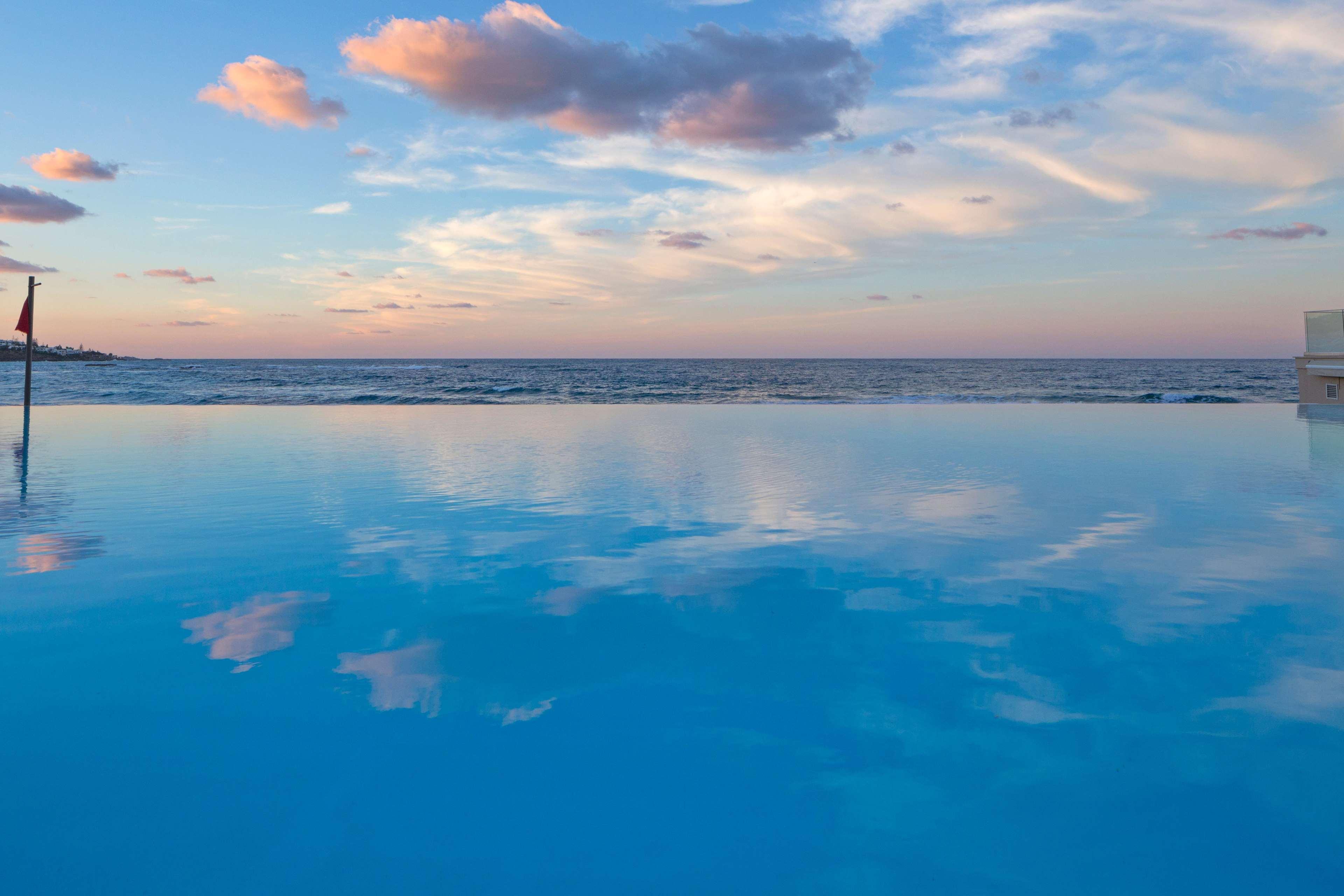 I Resort Beach Hotel & Spa (Adults Only) Stalida Bagian luar foto