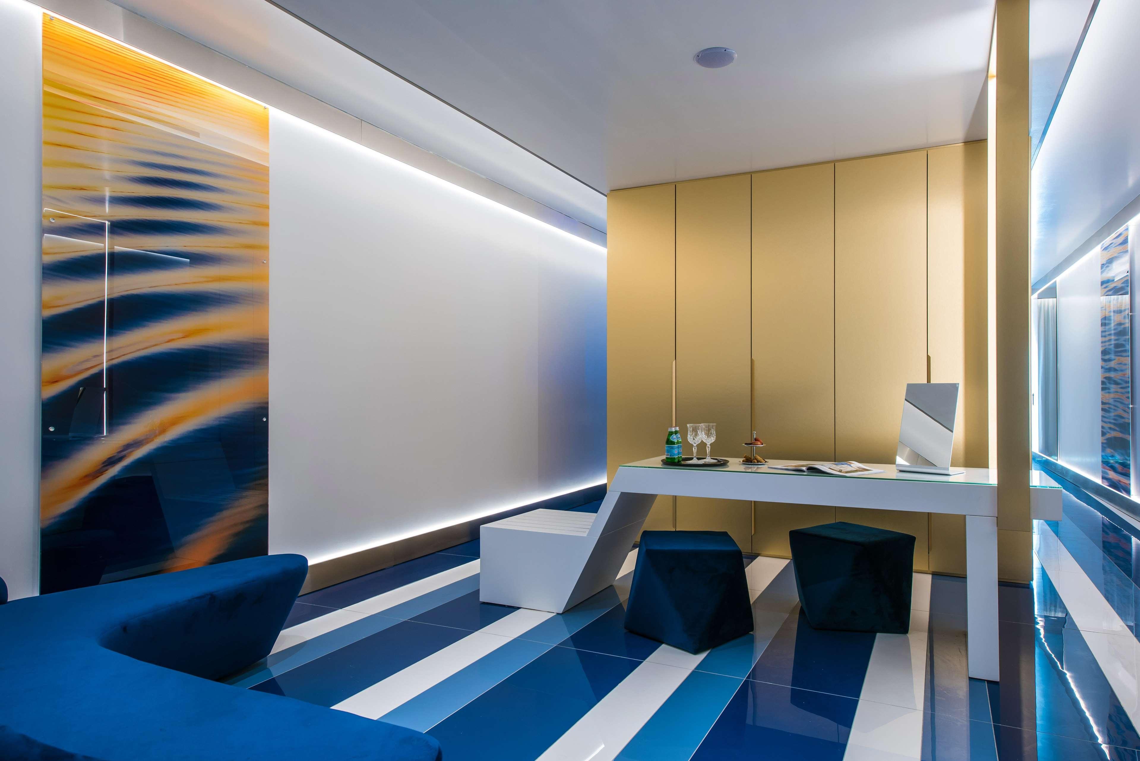 I Resort Beach Hotel & Spa (Adults Only) Stalida Bagian luar foto