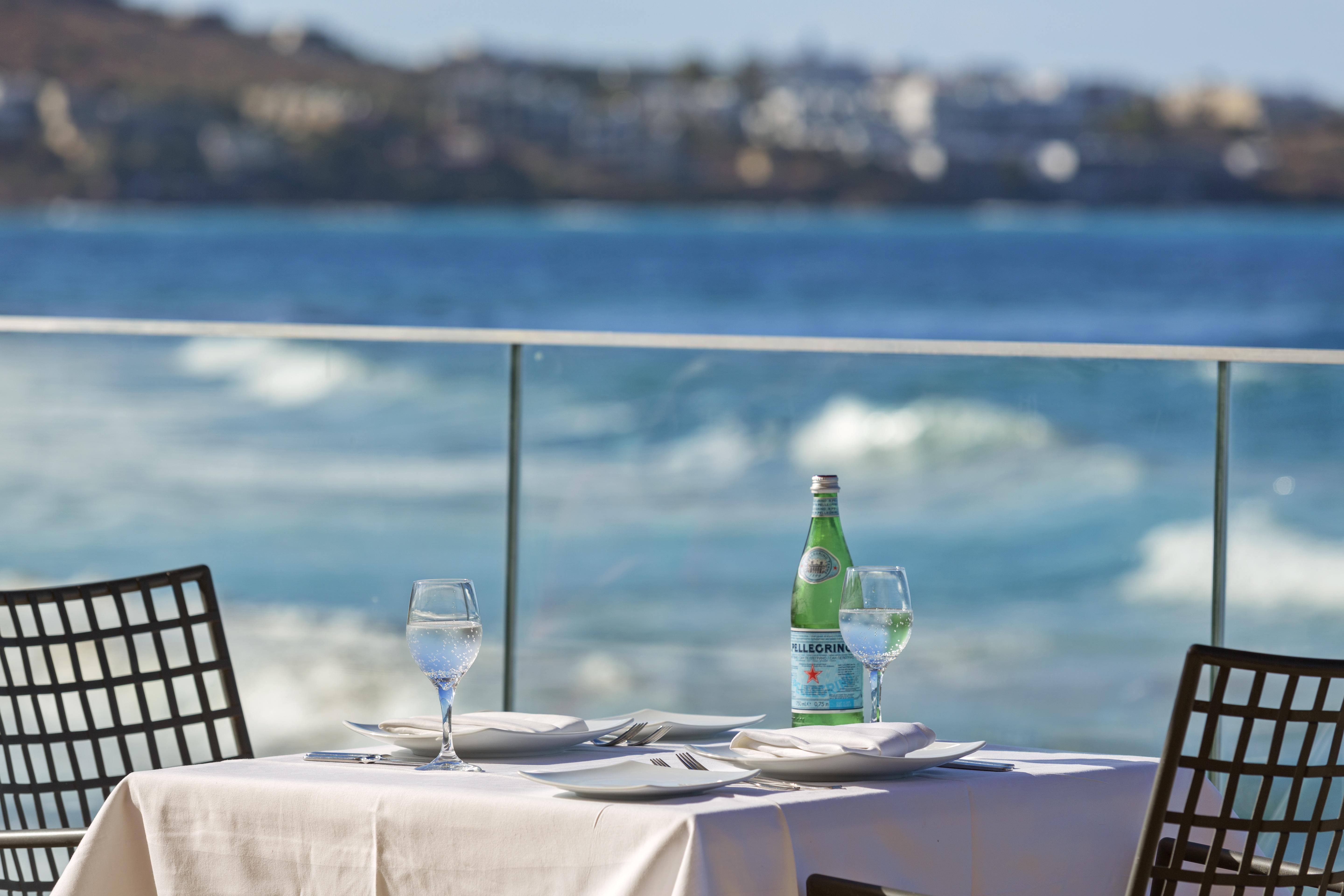 I Resort Beach Hotel & Spa (Adults Only) Stalida Bagian luar foto