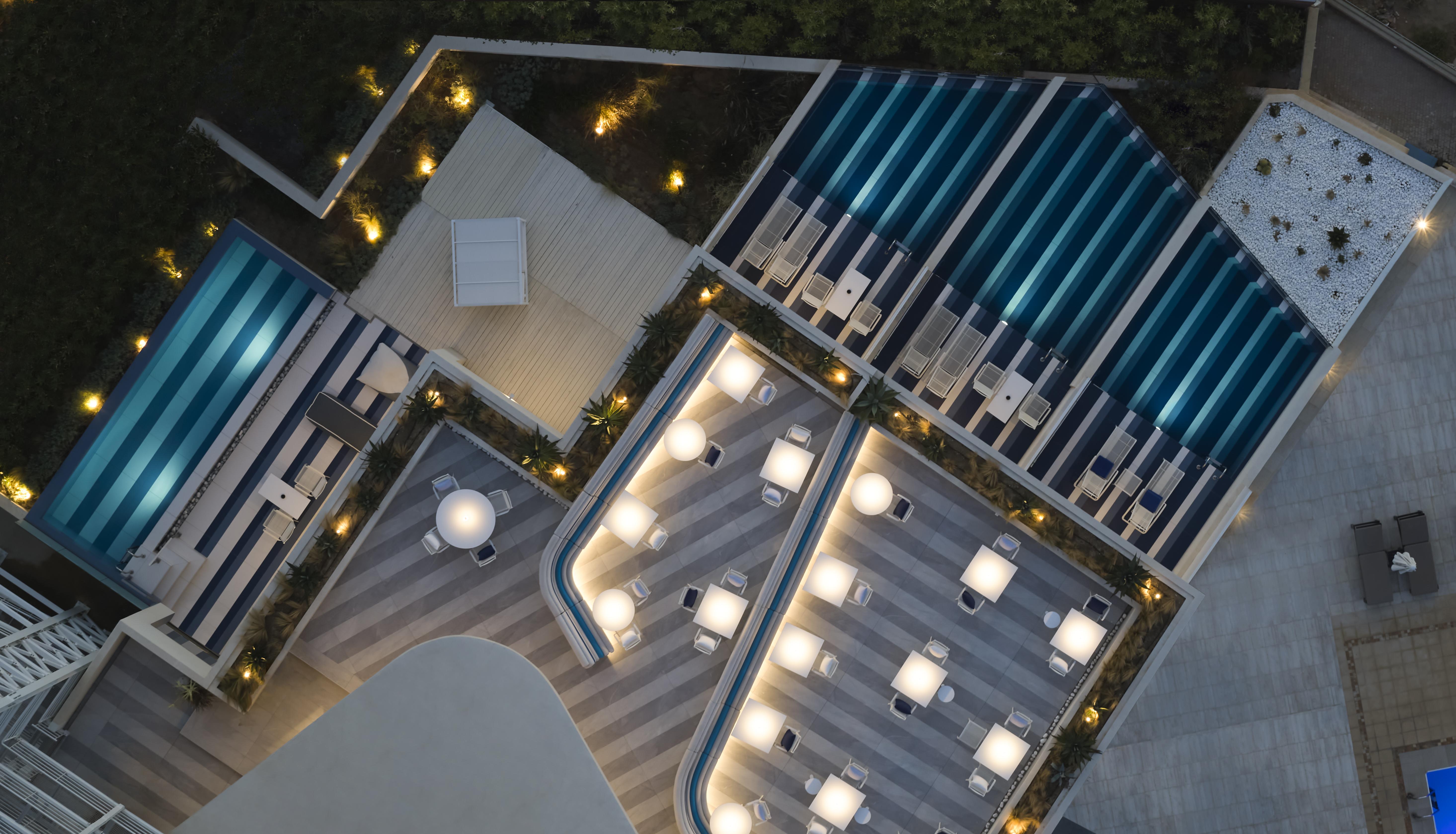 I Resort Beach Hotel & Spa (Adults Only) Stalida Bagian luar foto