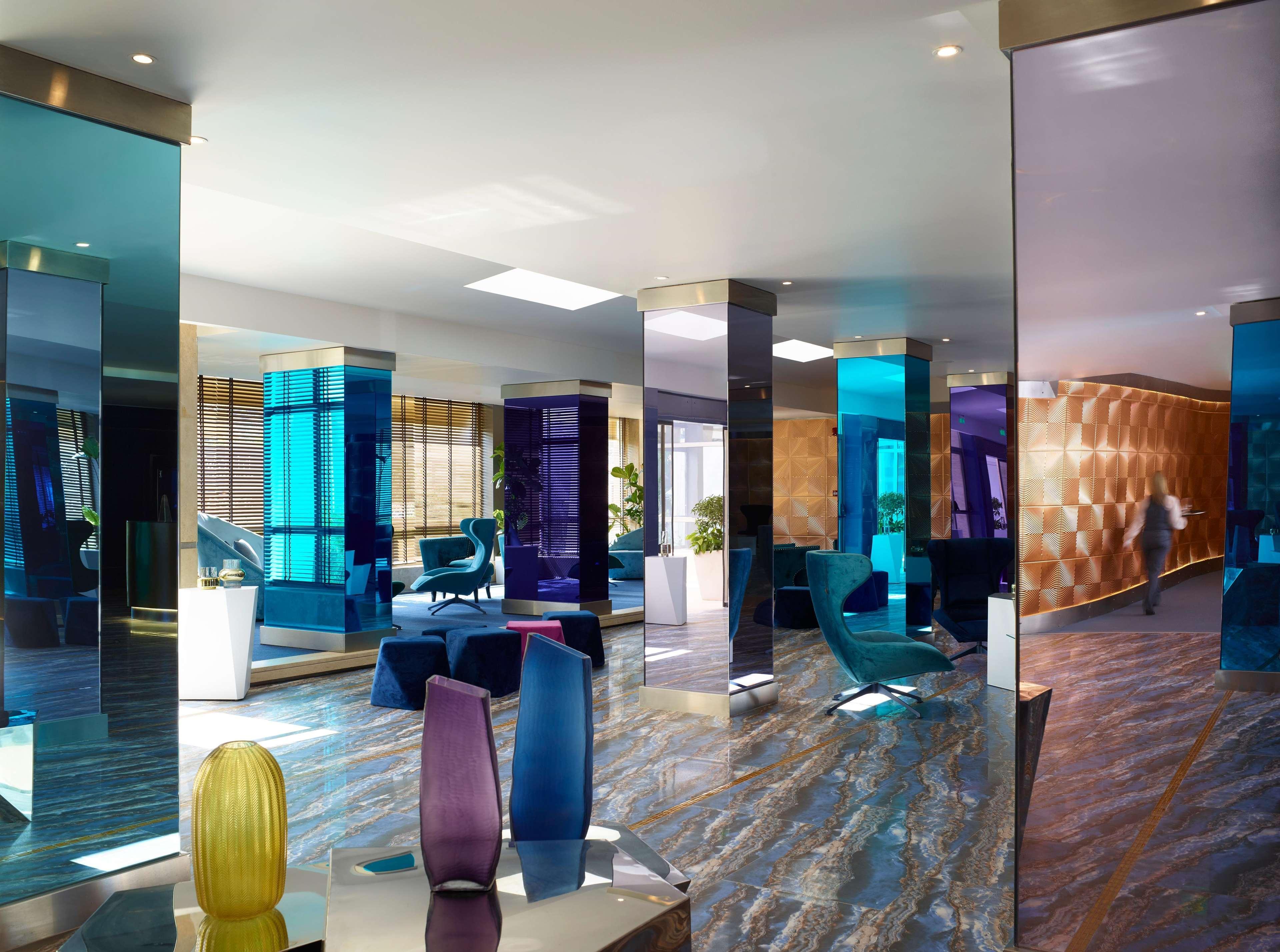 I Resort Beach Hotel & Spa (Adults Only) Stalida Bagian luar foto