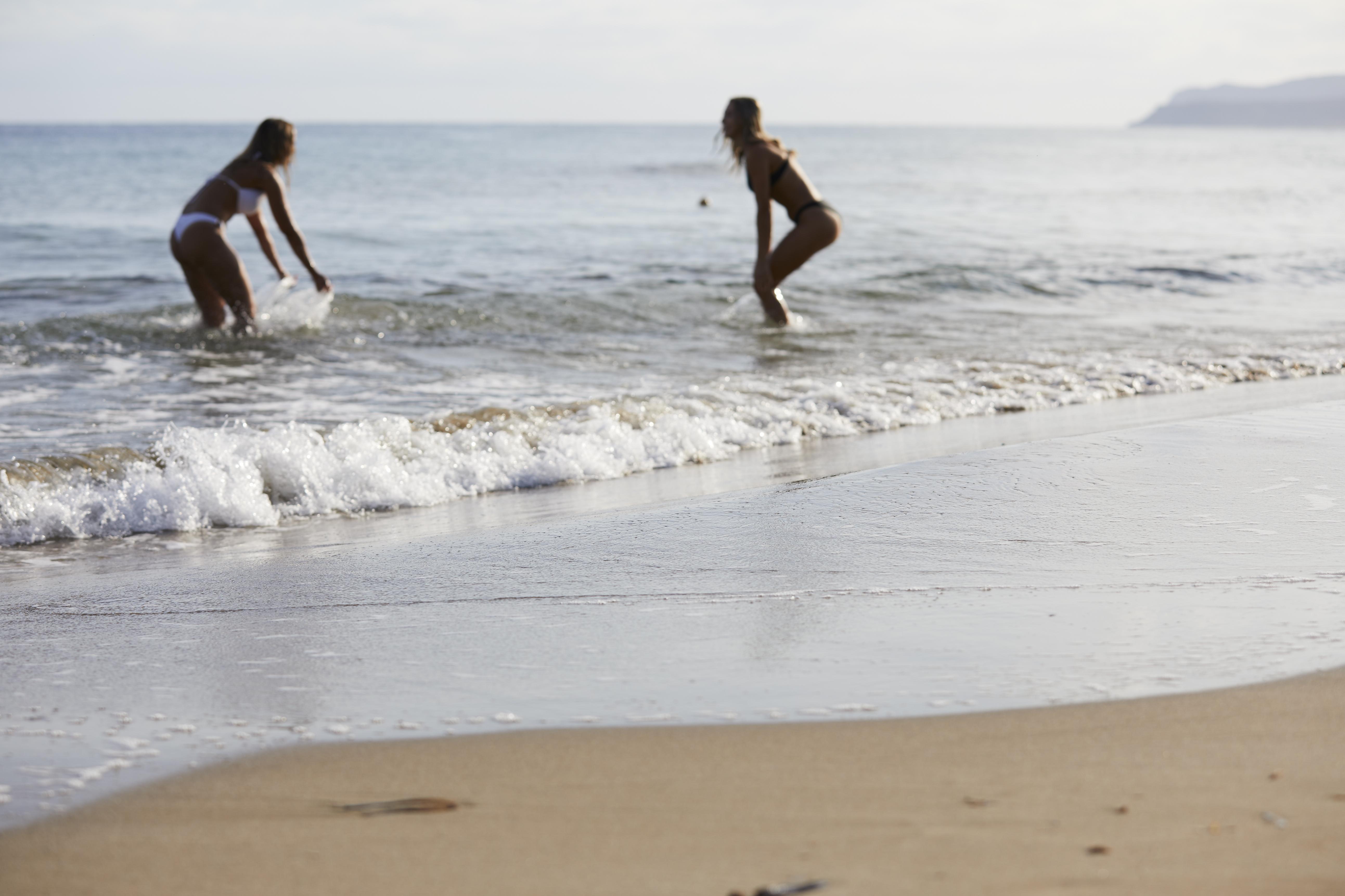 I Resort Beach Hotel & Spa (Adults Only) Stalida Bagian luar foto