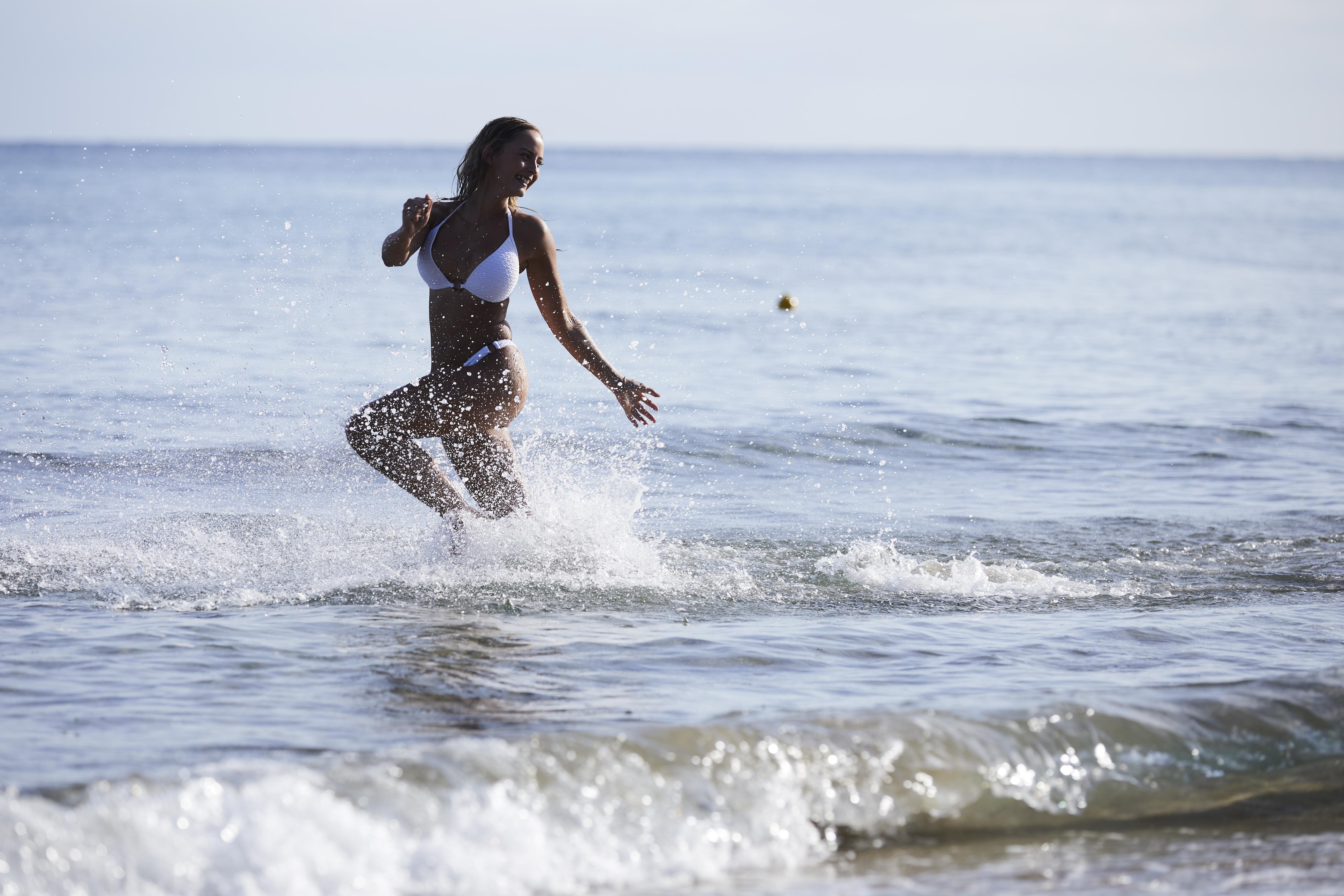 I Resort Beach Hotel & Spa (Adults Only) Stalida Bagian luar foto